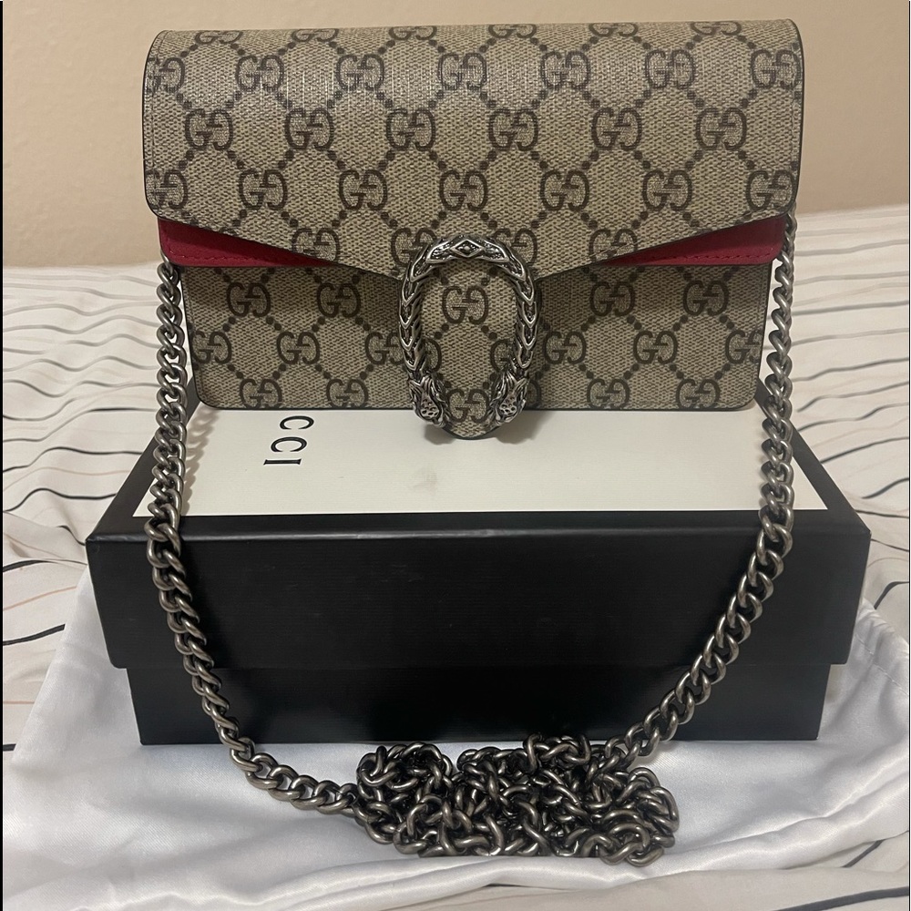 Dionysus super mini crossbody